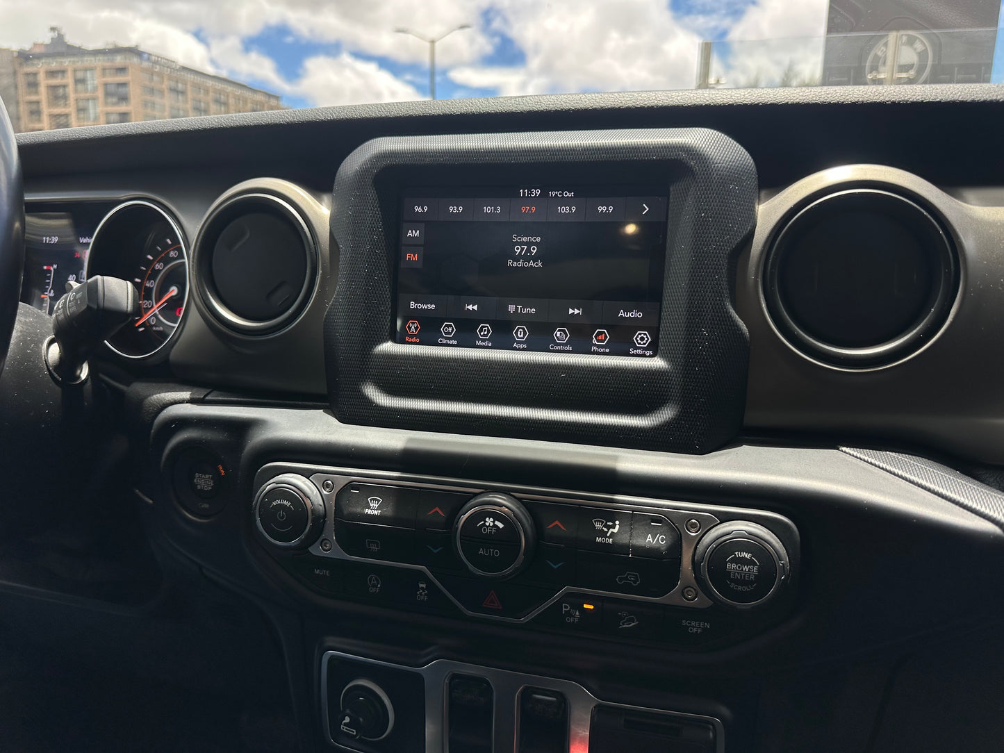 Jeep Wrangler Sport Modelo 2020