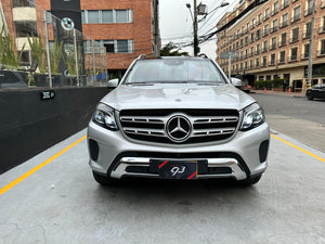 Mercedes-Benz GLS 500 4MATIC Modelo 2018