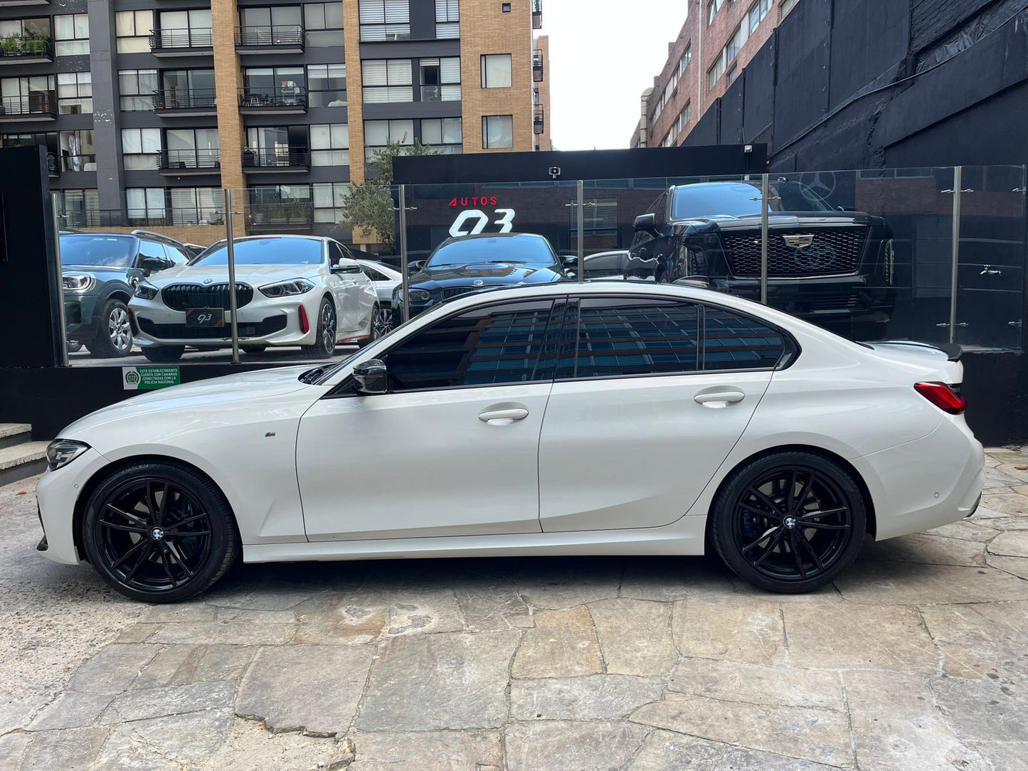 BMW M340i Modelo 2021