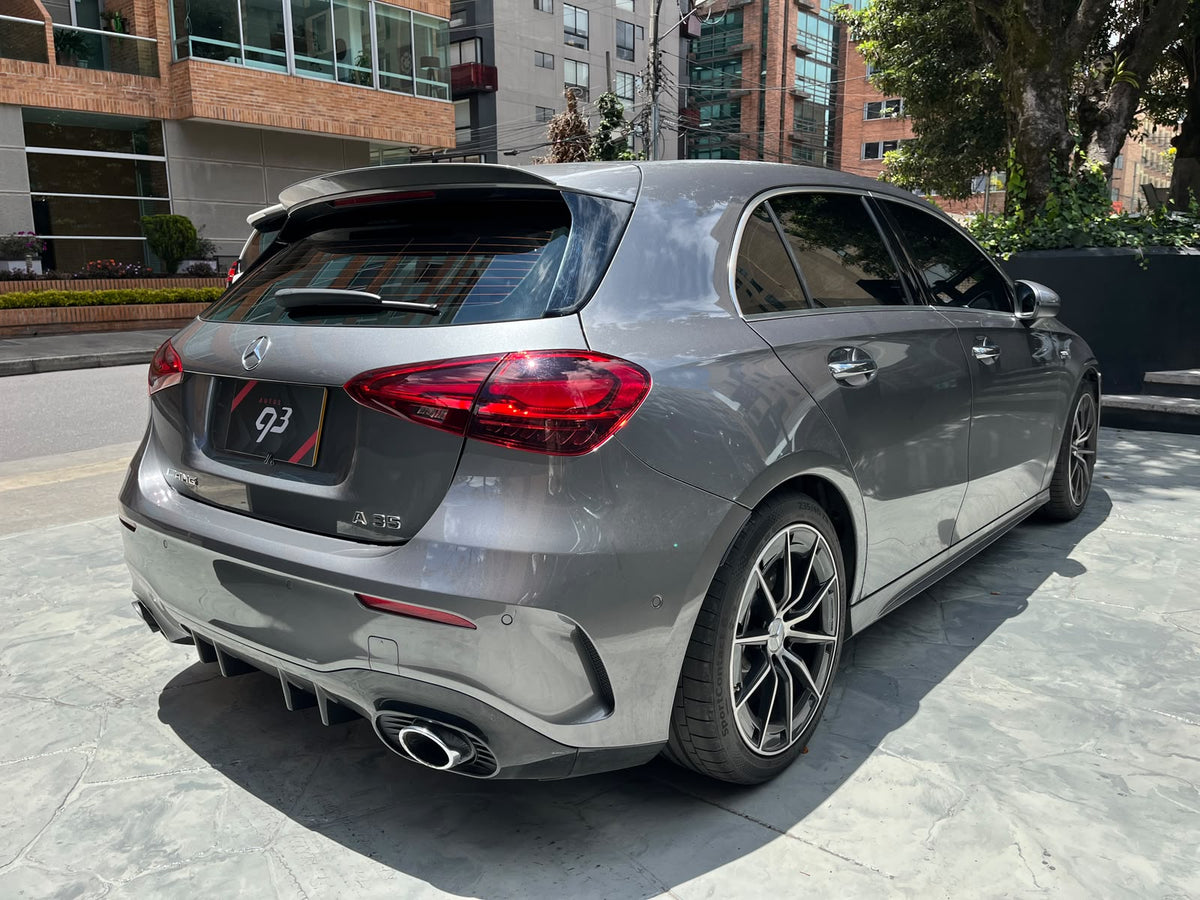 Mercedes-Benz A35 Modelo 2026