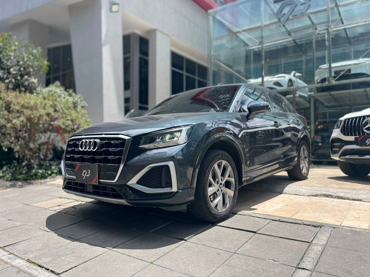 Audi Q2 Platinum Modelo 2021 - Autos 93