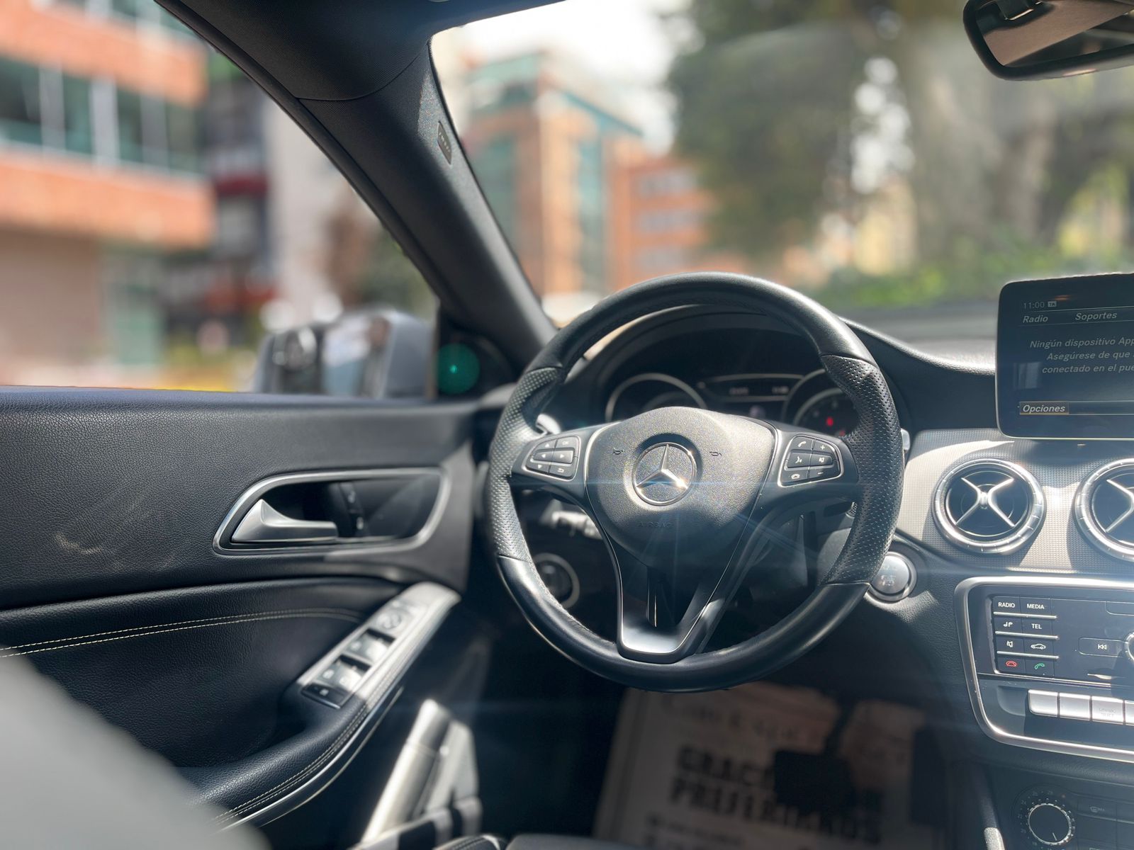 Mercedes-Benz CLA 180 Modelo 2019 - Autos 93