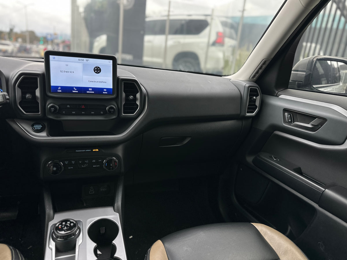 Ford Bronco Sport Big Bend Modelo 2024