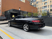 Cargar imagen en el visor de la galería, Mercedes-Benz C200 Cabriolet Modelo 2017
