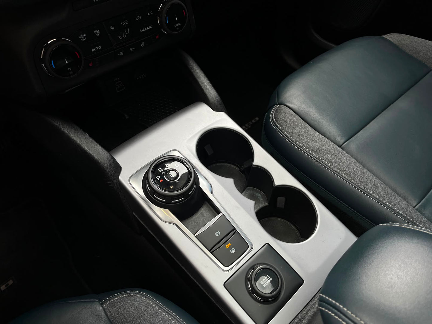 Ford Bronco Sport Black Modelo 2023