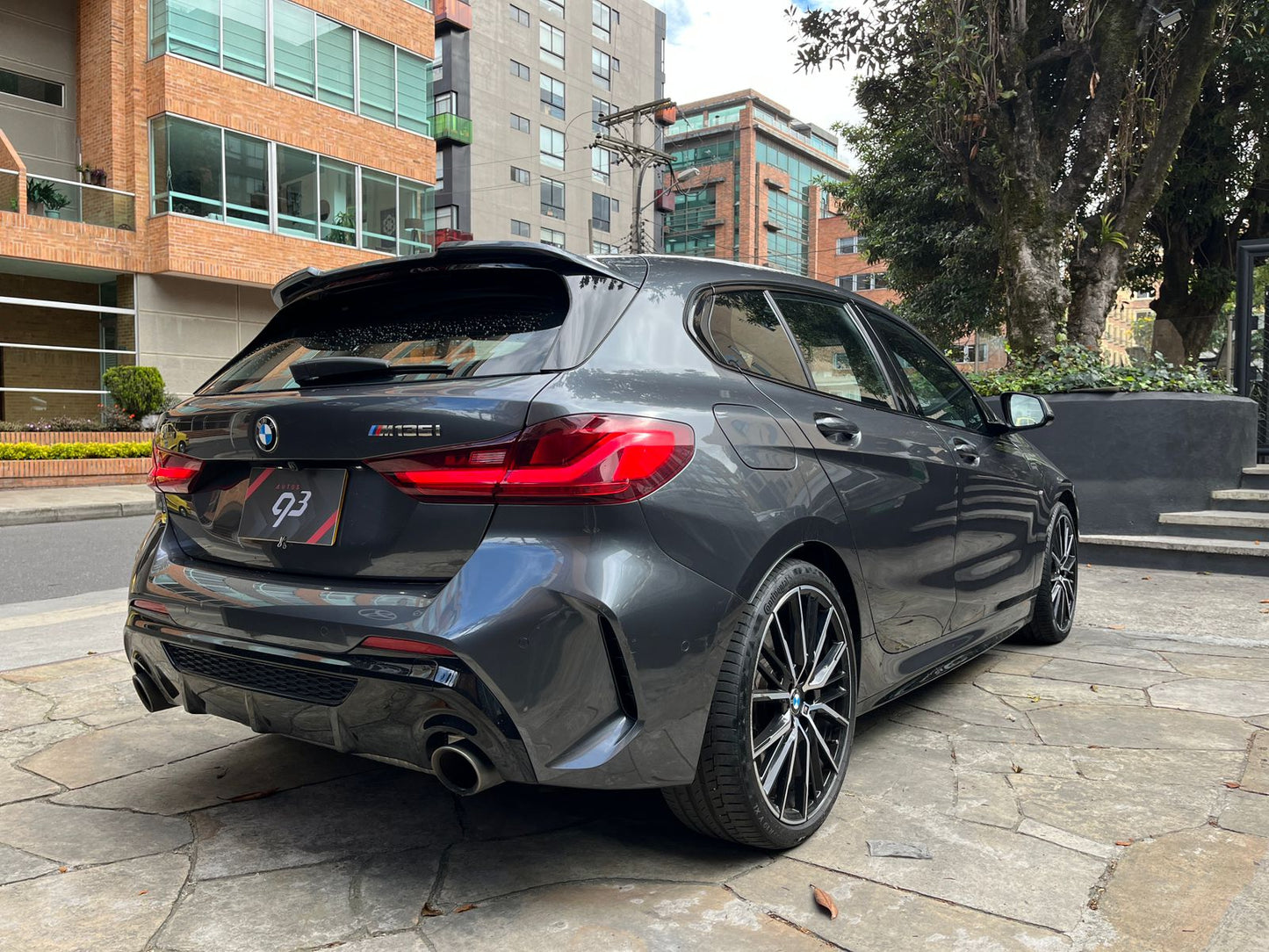 BMW M135i xDrive Modelo 2020