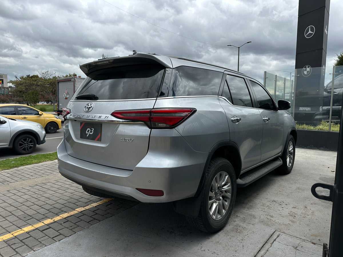 Toyota Fortuner SRV Modelo 2022