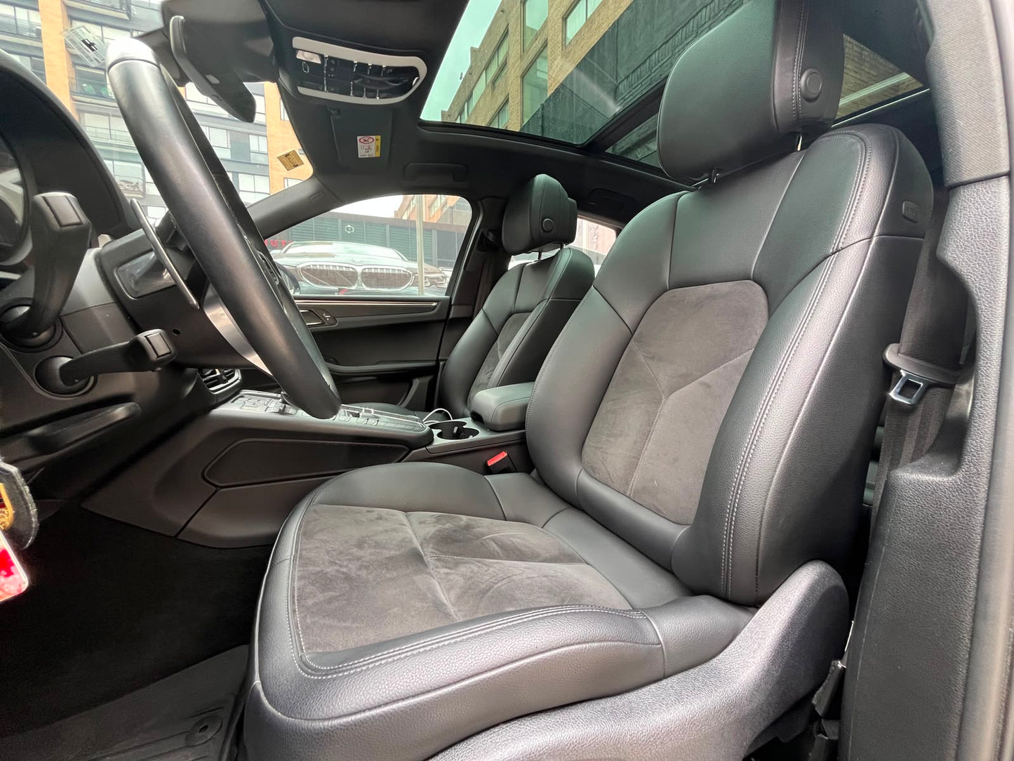 Porsche Macan Modelo 2021