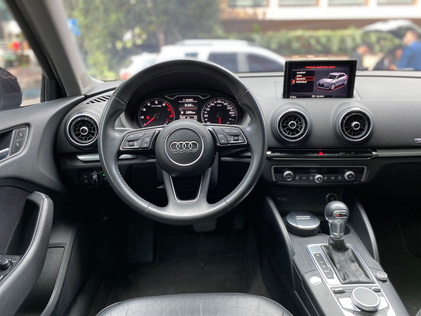 Audi A3 Sportback Modelo 2020 - Autos 93