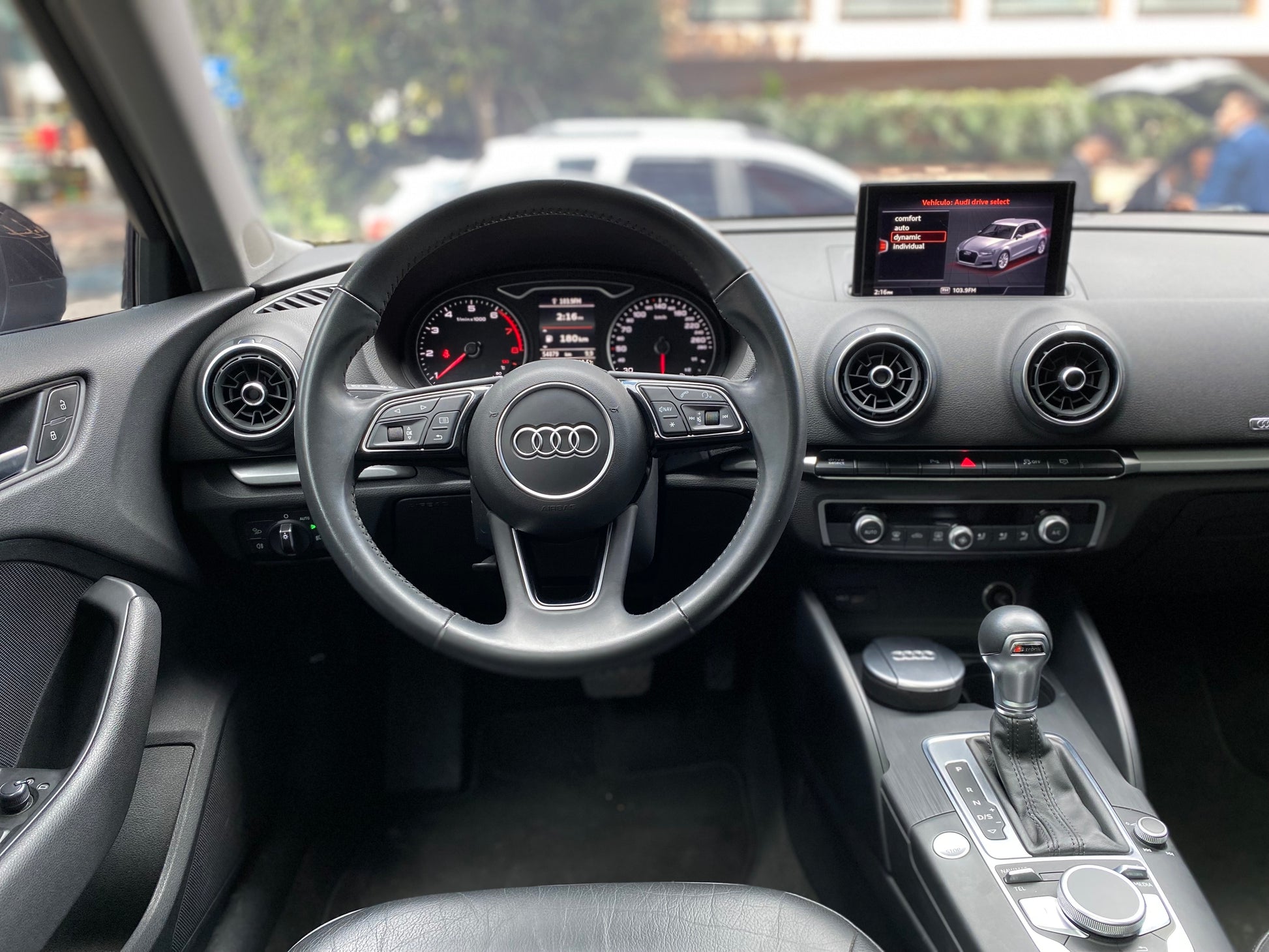 Audi A3 Sportback Modelo 2020 - Autos 93