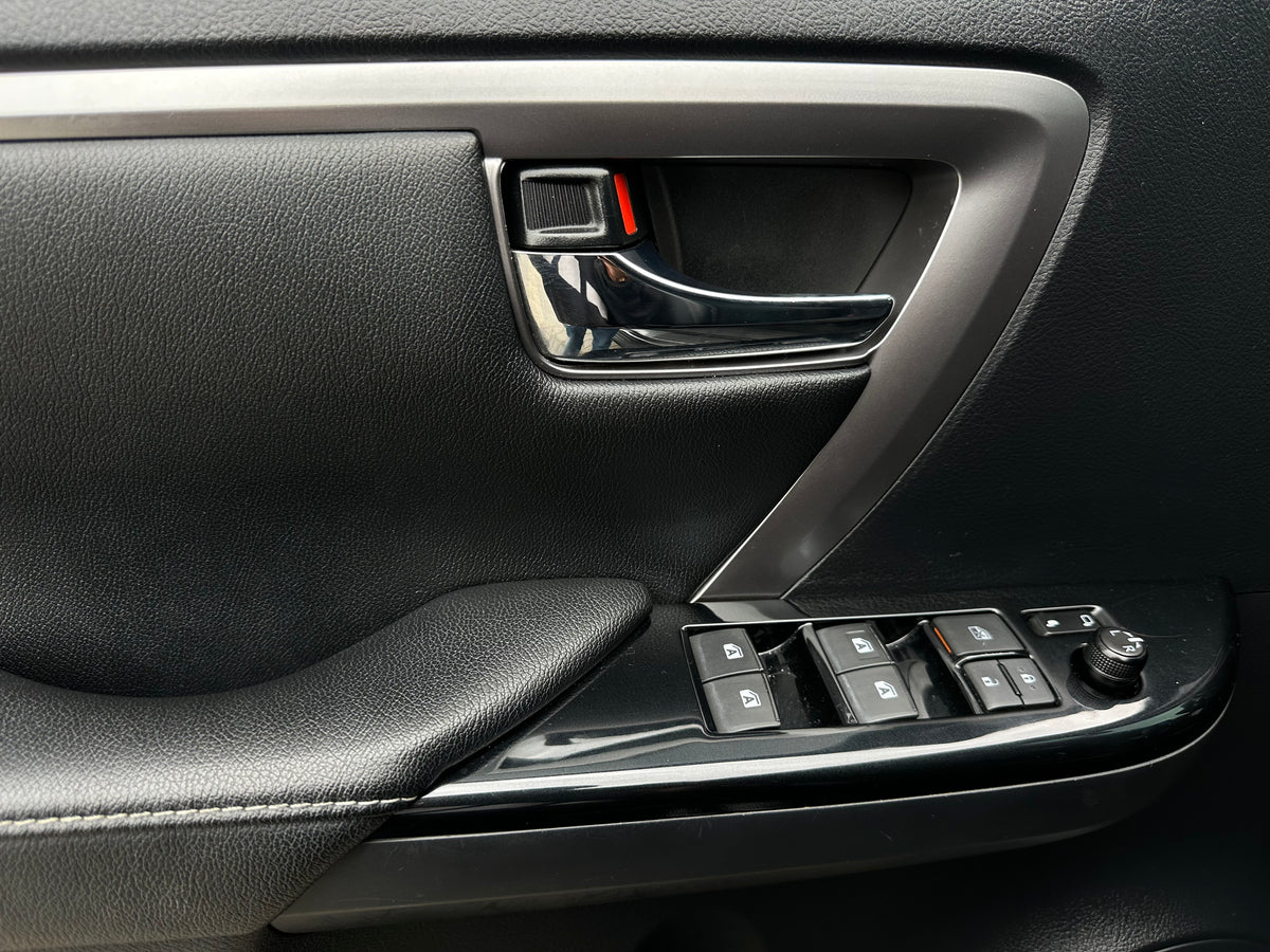 Toyota Fortuner SRV Modelo 2021