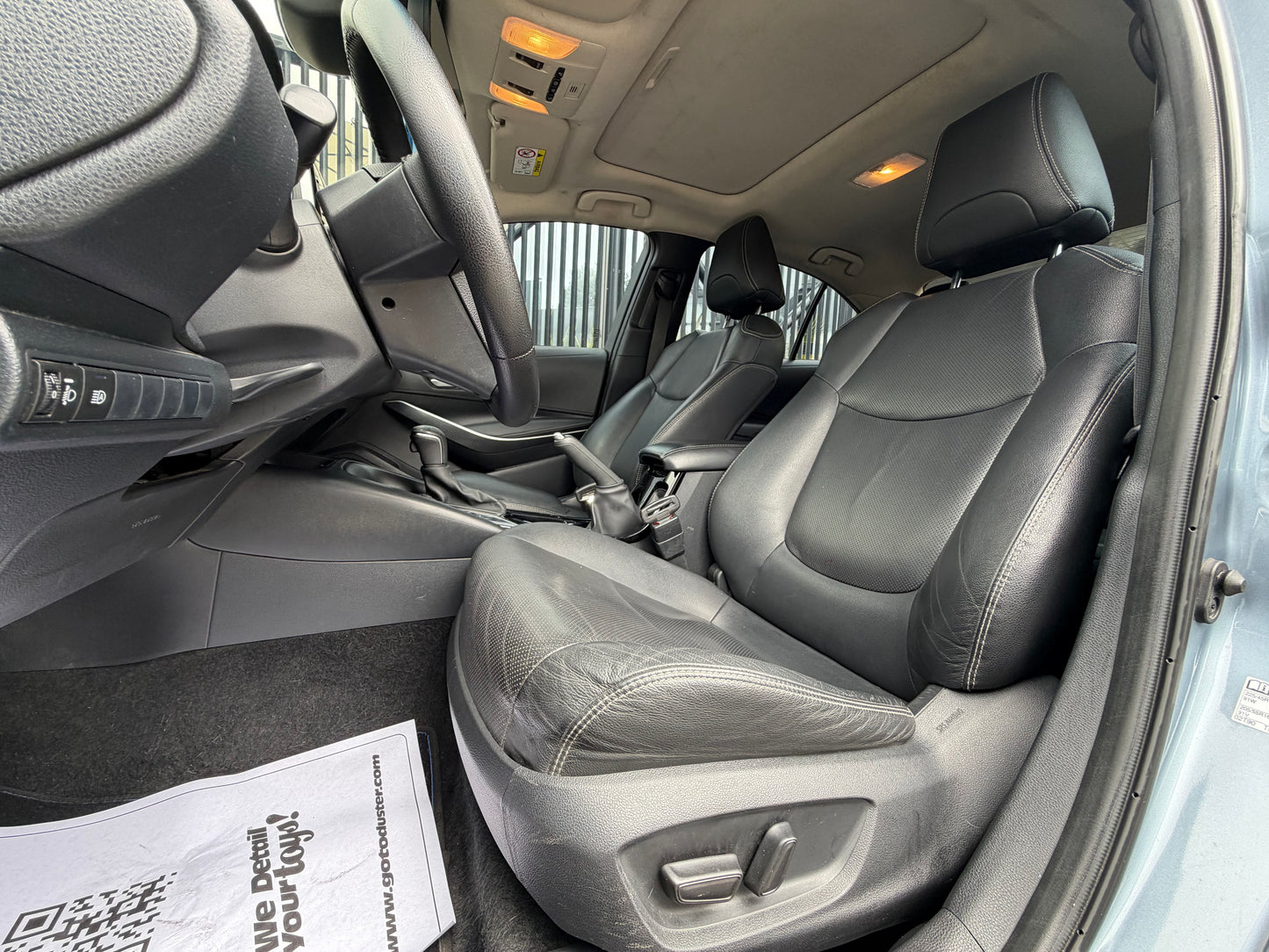 Toyota Corolla SEG Hybrid Modelo 2021