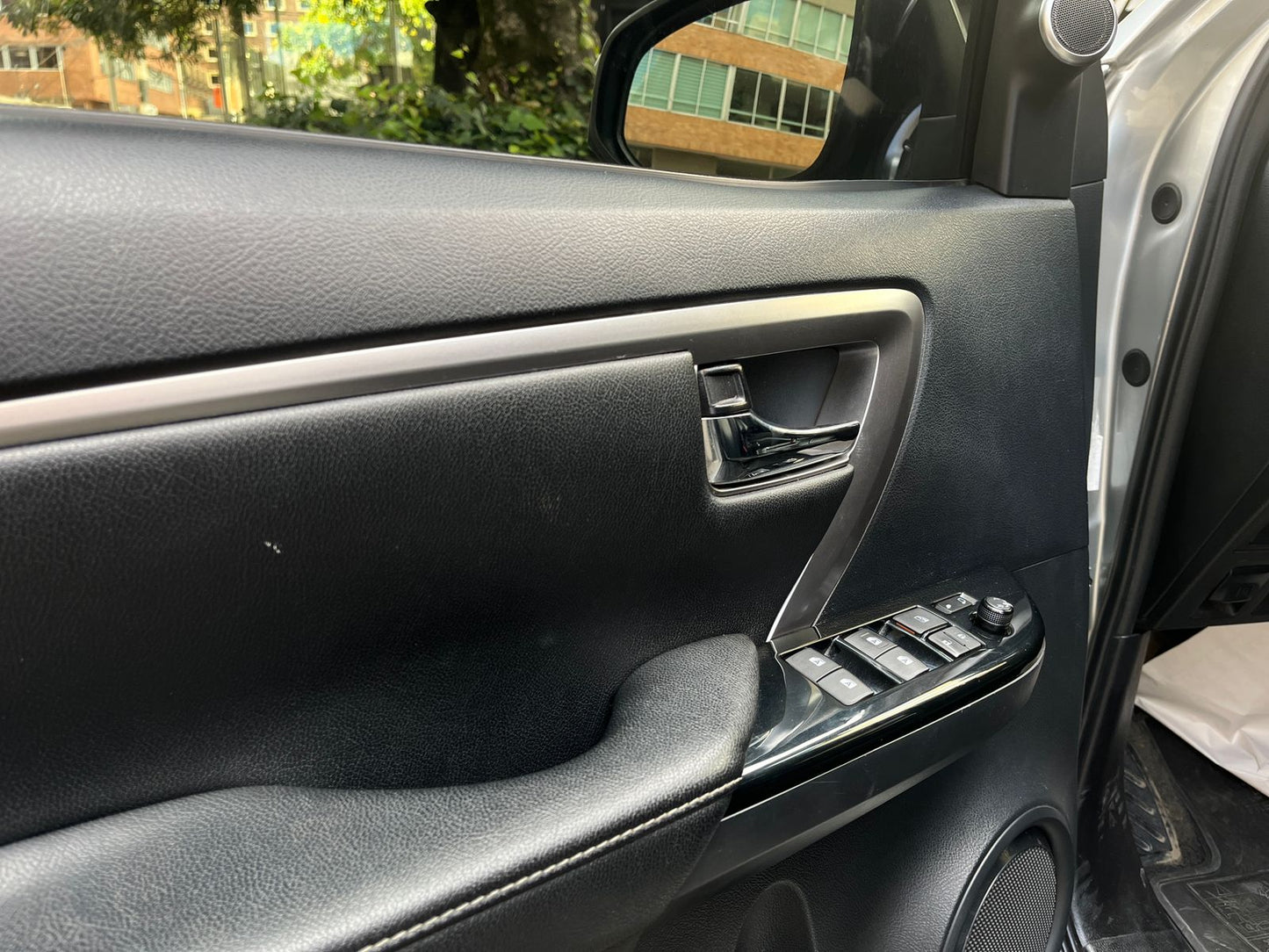Toyota Fortuner SRV Modelo 2022