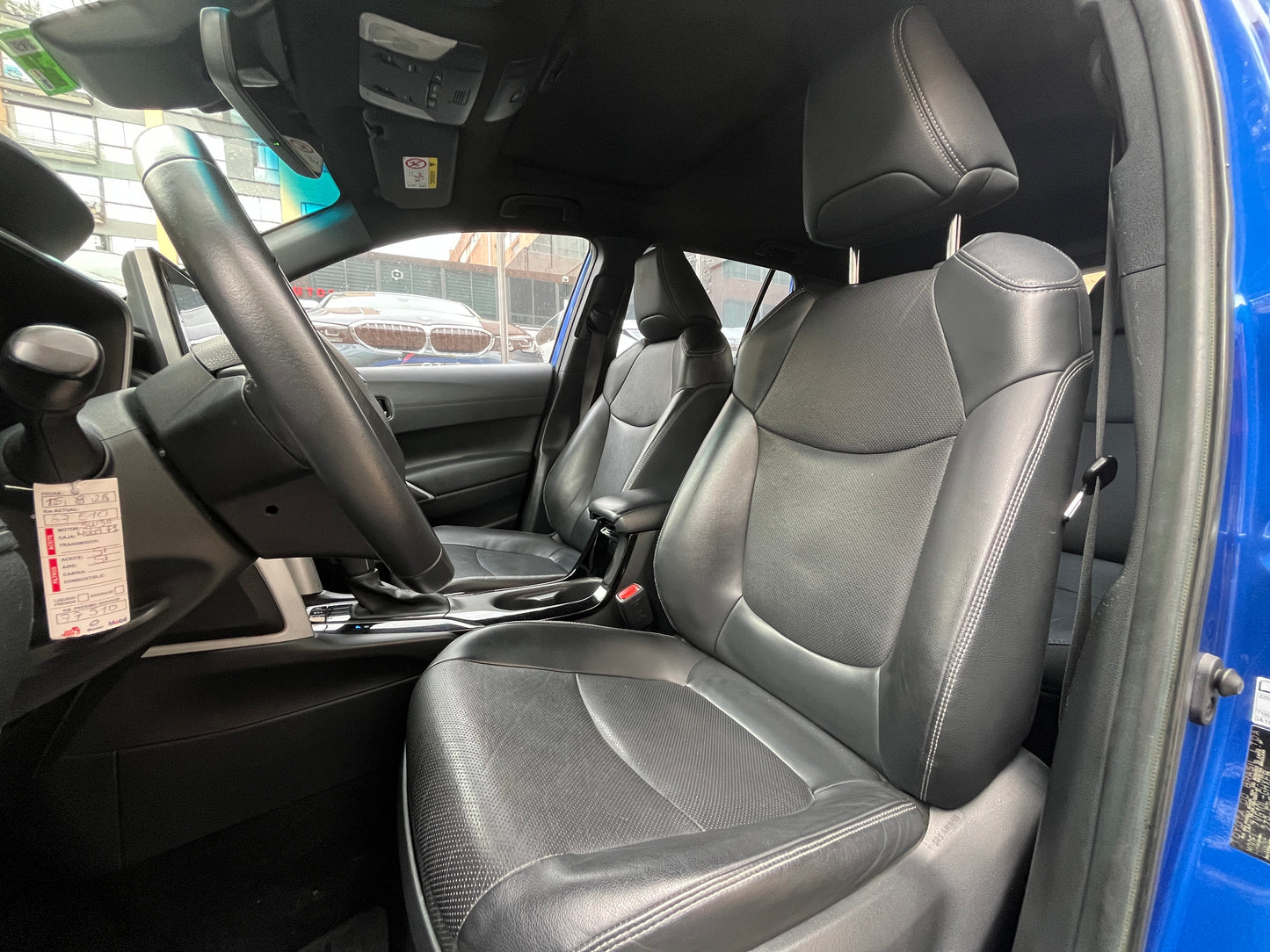 Toyota Corolla Cross SEG Modelo 2023