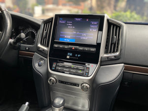 Toyota Land Cruiser 200 VX Blindada Modelo 2020