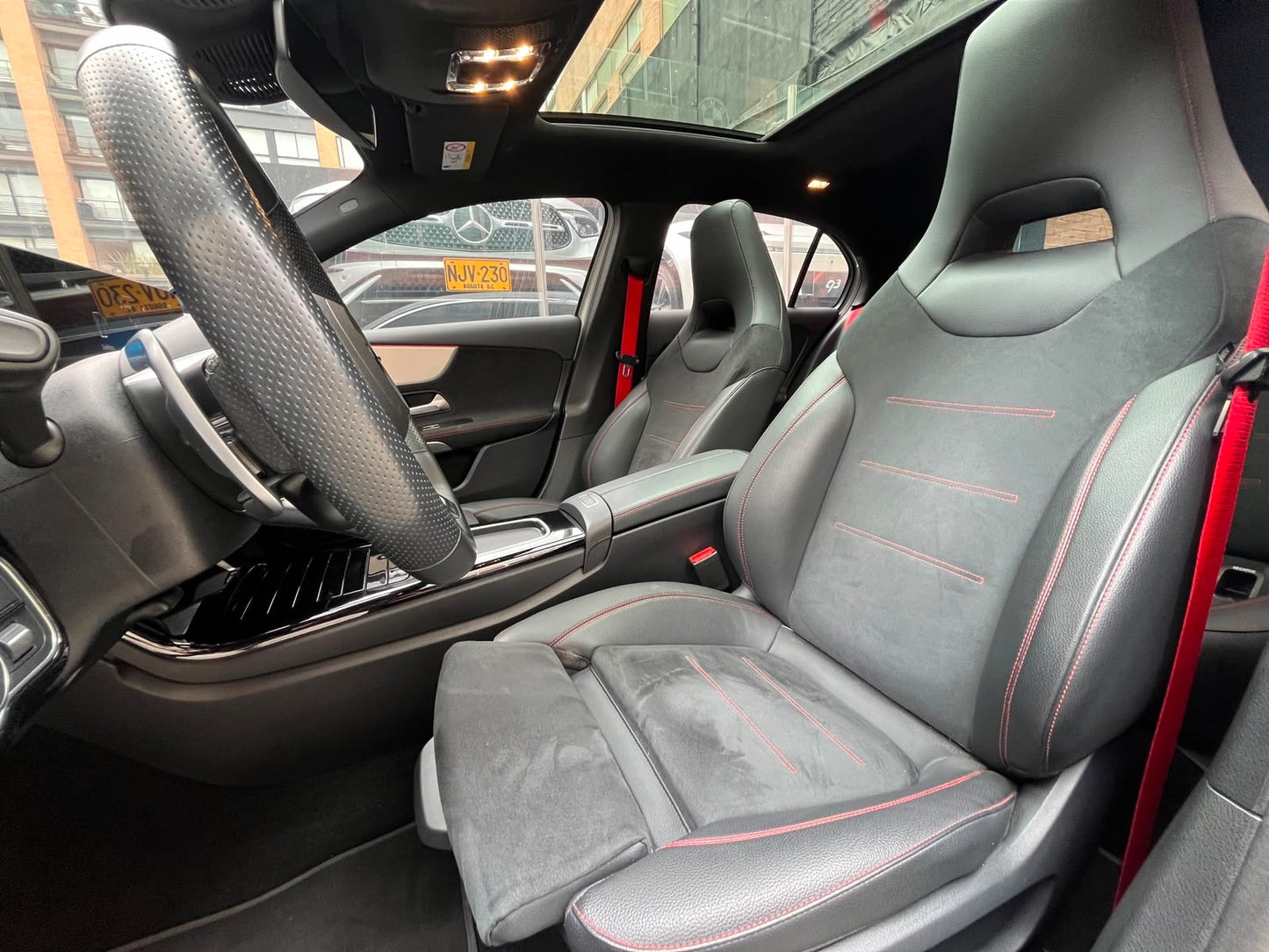 Mercedes-Benz A35 AMG 4MATIC Modelo 2023