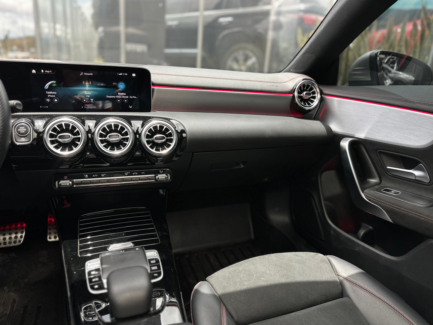Mercedes-Benz CLA 180 Modelo 2020