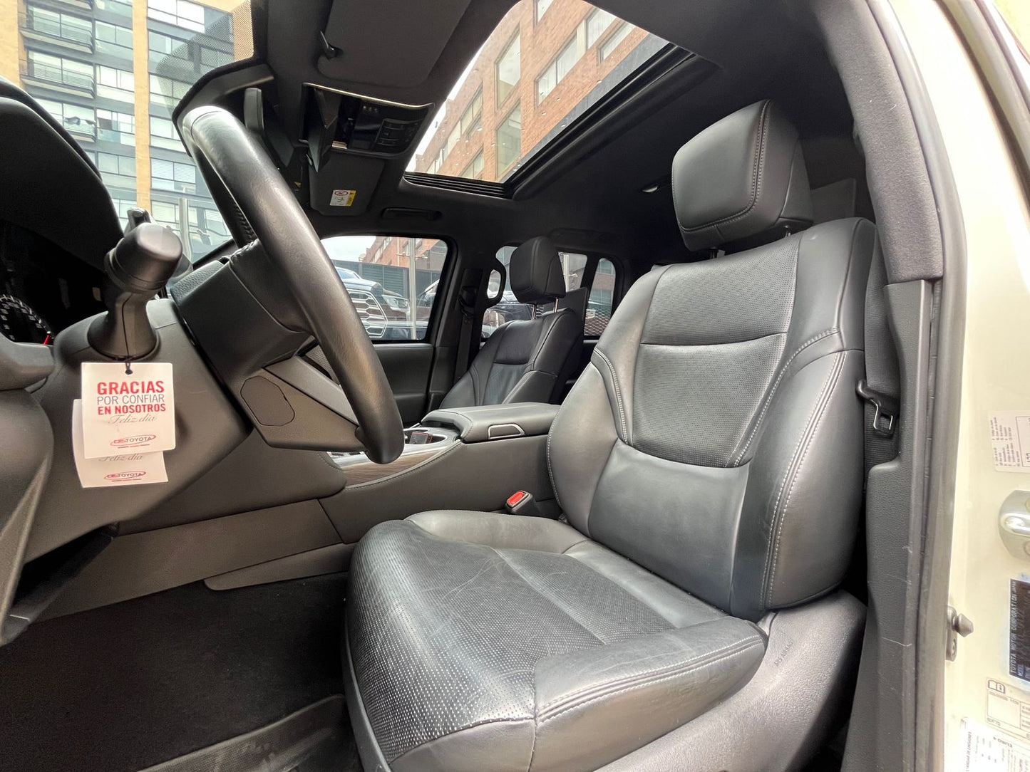 Toyota Land Cruiser 300 Modelo 2023 Blindada - Autos 93