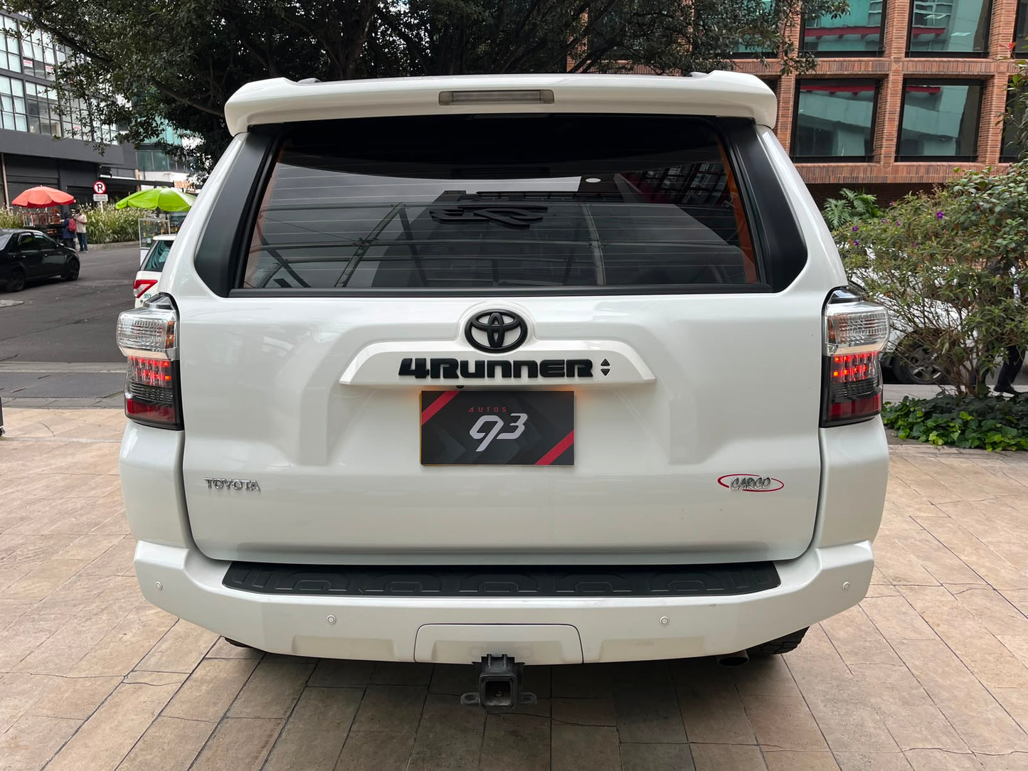 Toyota 4Runner SR5 Modelo 2023