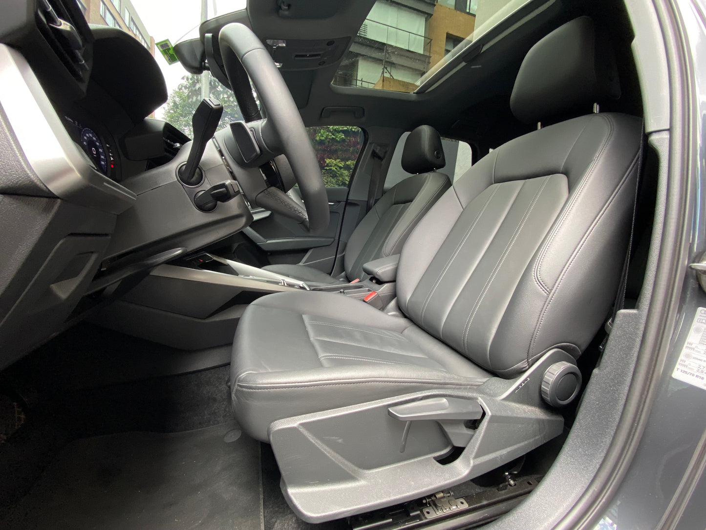 Audi A3 Sportback Modelo 2024