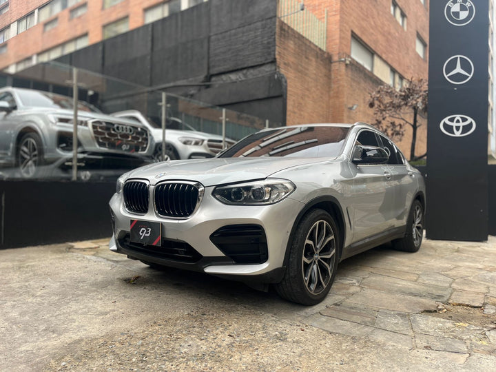 BMW X4 xDrive30i Modelo 2021 - Autos 93