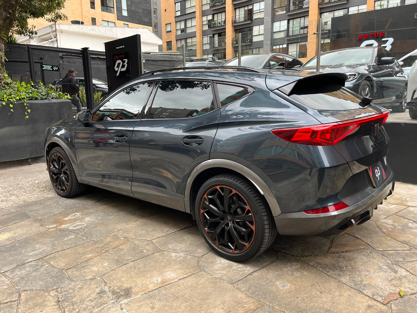 Cupra Formentor e-HYBRID Modelo 2024