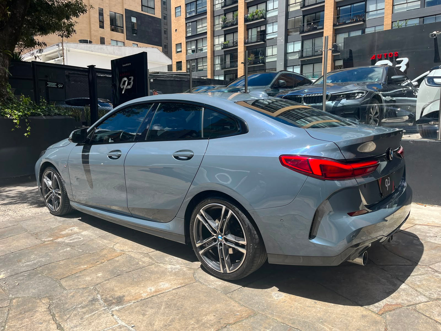 BMW 218i Gran Coupé Modelo 2020