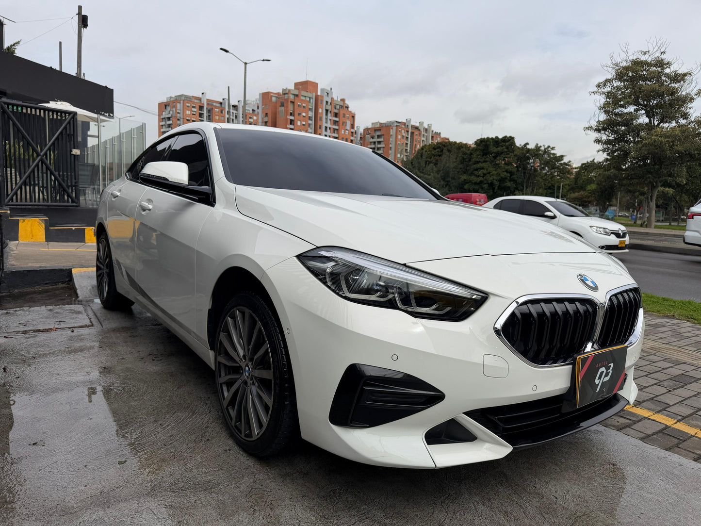 BMW 220i Gran Coupé Modelo 2021