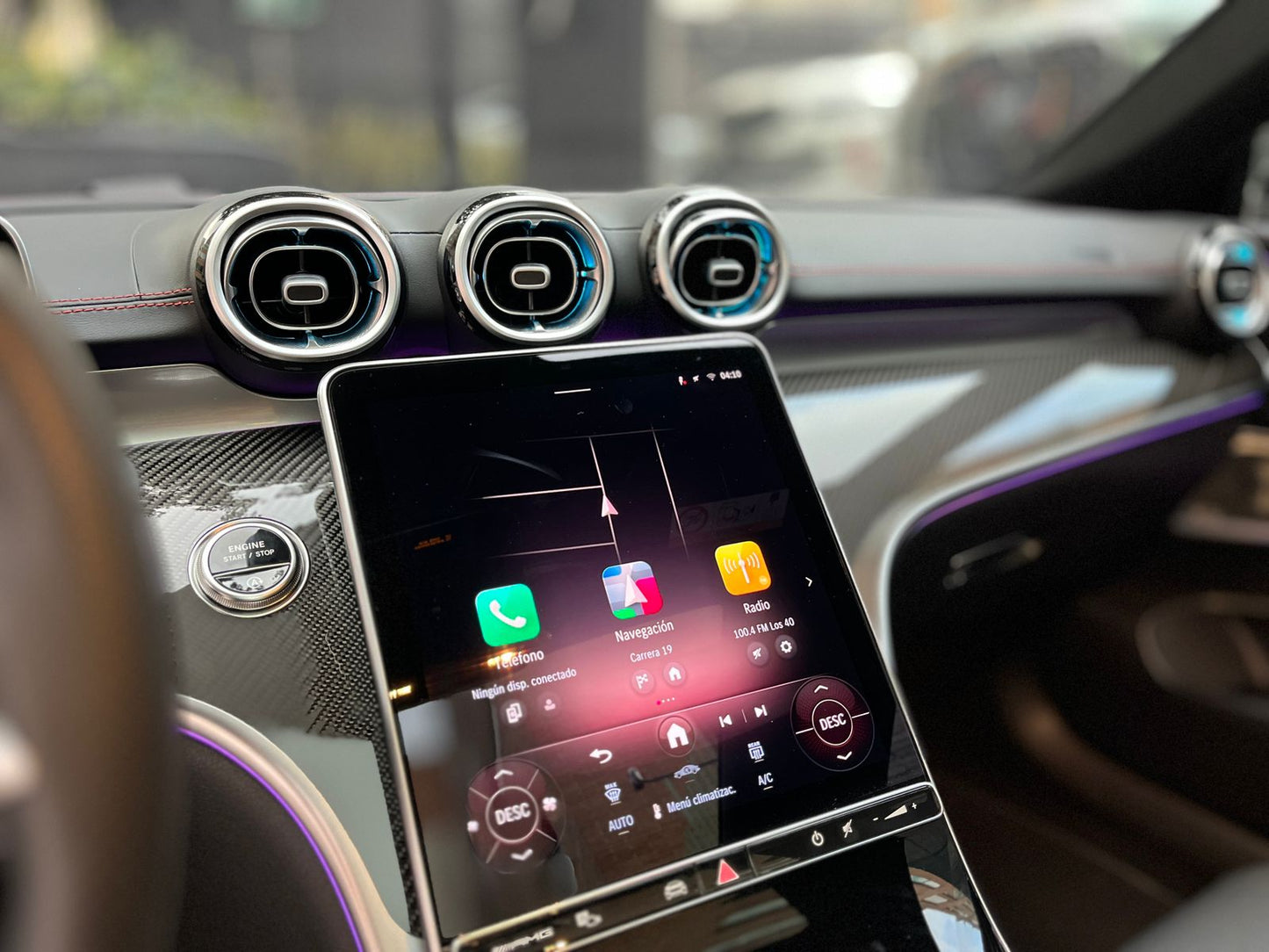 Mercedes Benz CLE 53 AMG 4MATIC Modelo 2026