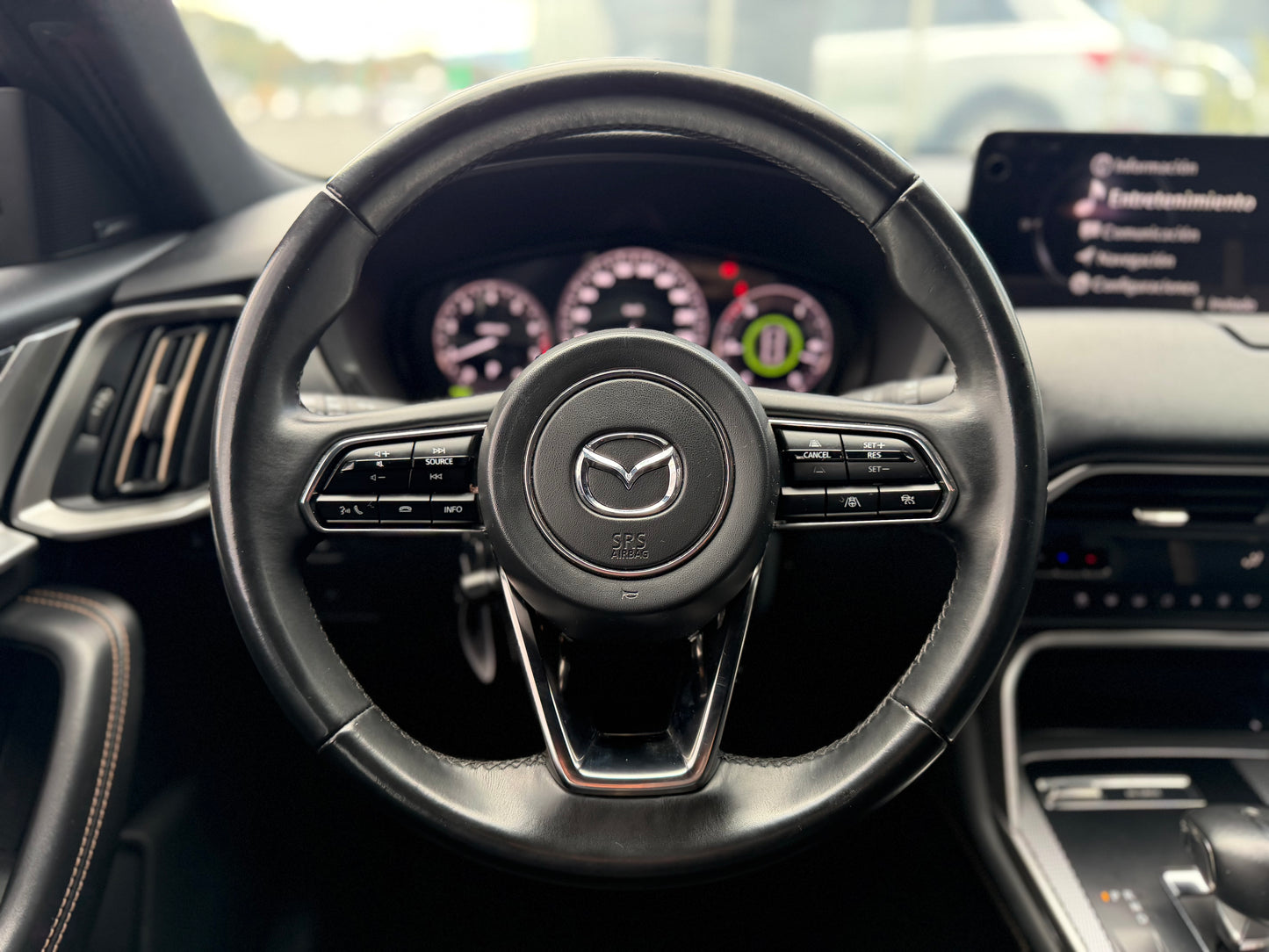 Mazda CX-90 Signature MHEV AWD Modelo 2024