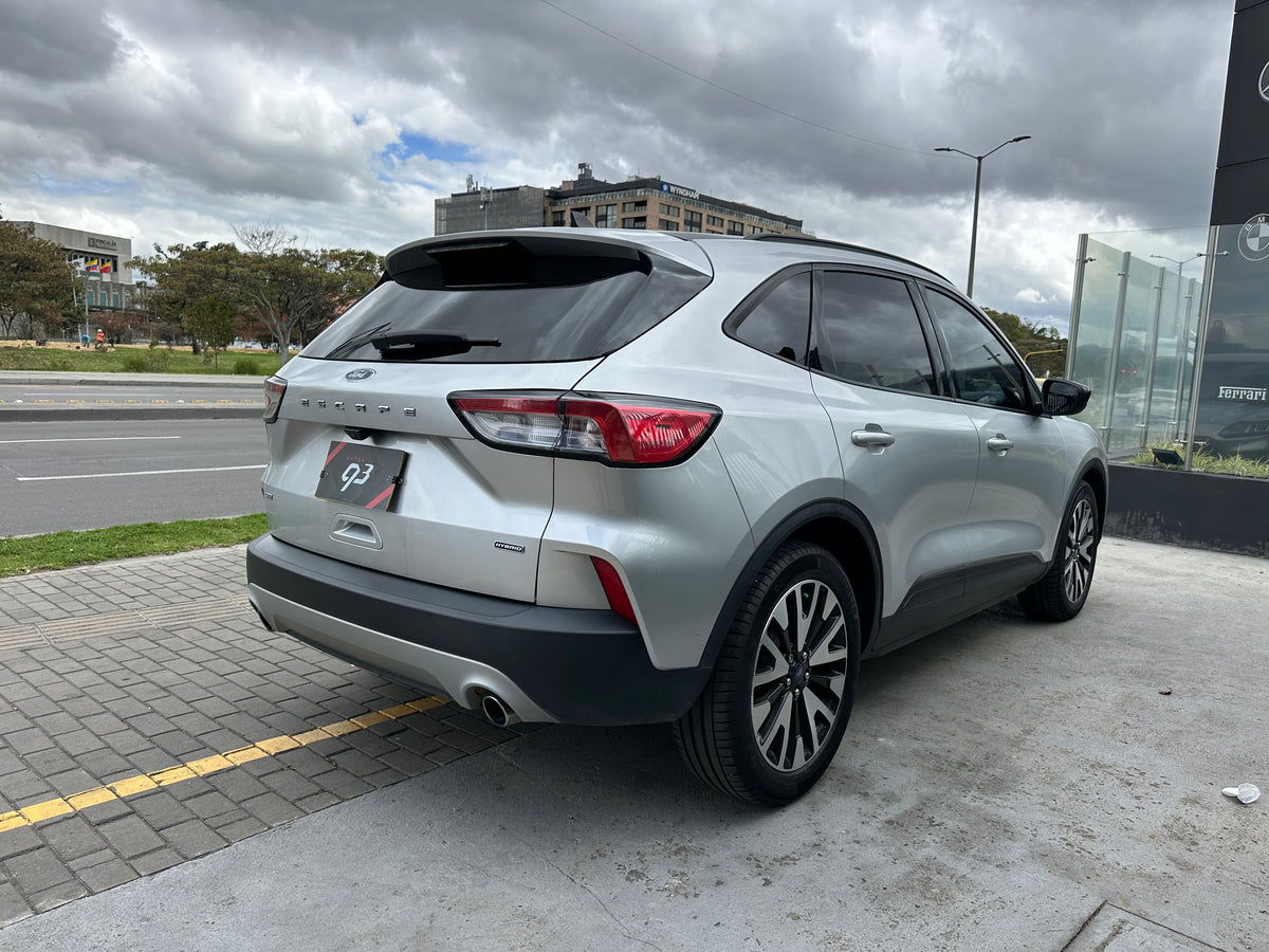 Ford Escape SE HEV Modelo 2020