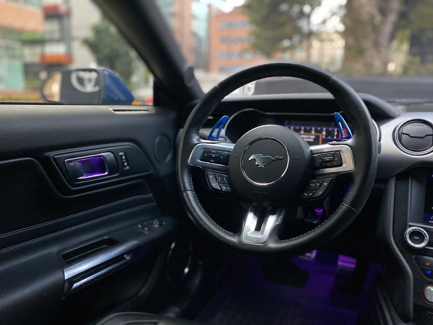 Ford Mustang GT Modelo 2023