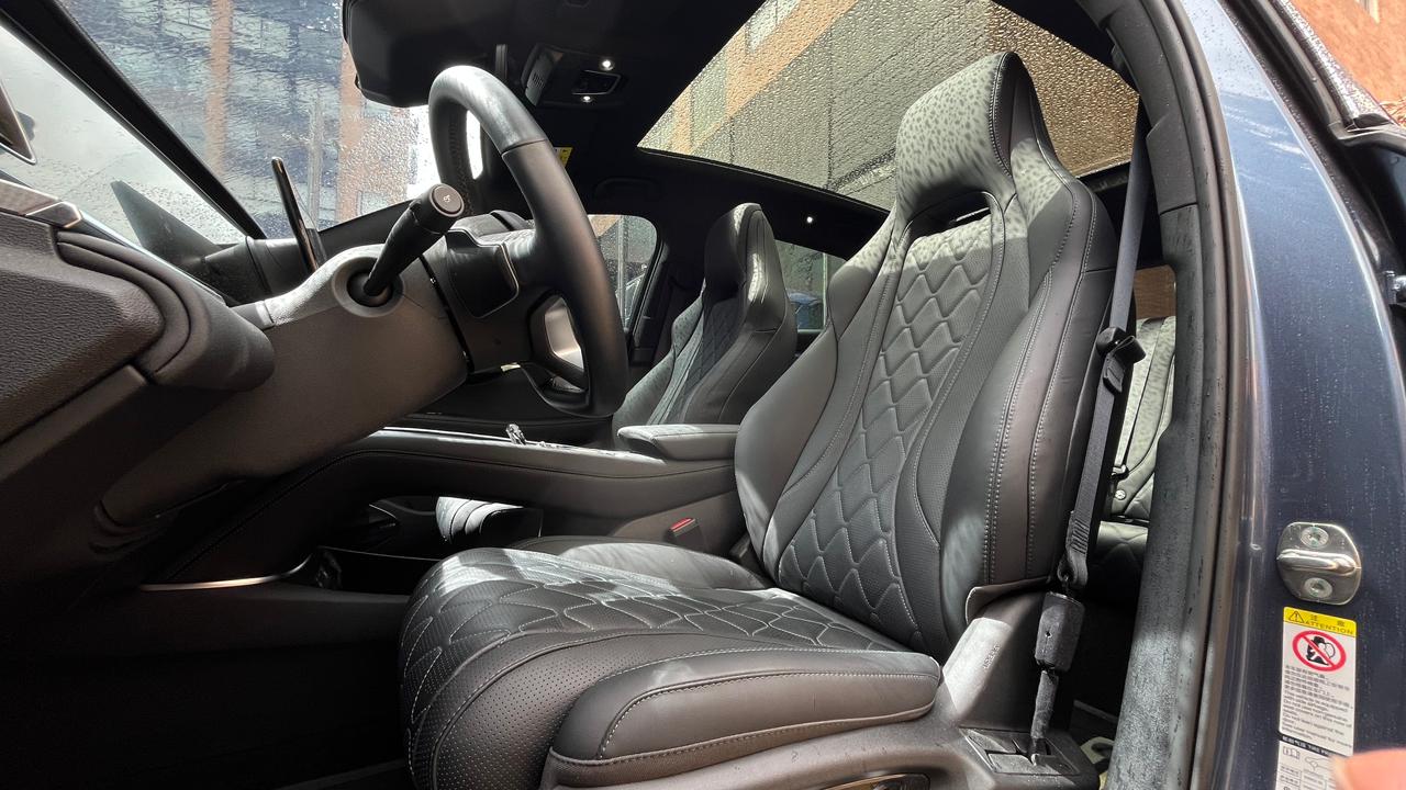 BYD Sealion 07 EV Modelo 2025