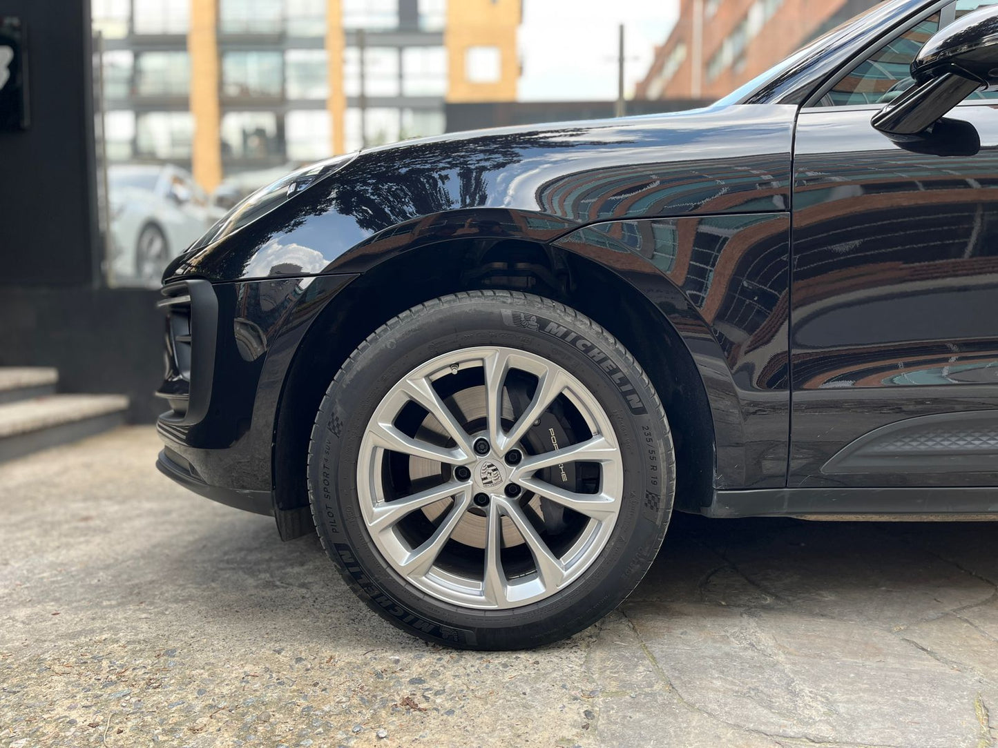 Porsche Macan Modelo 2024