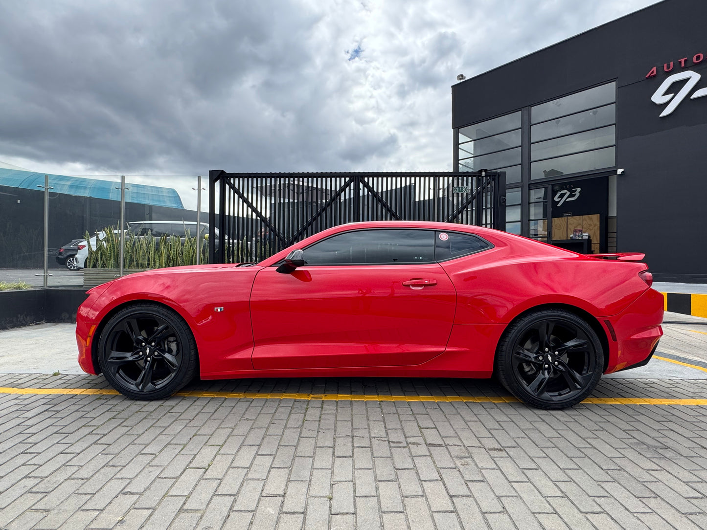 Chevrolet Camaro RS Modelo 2020
