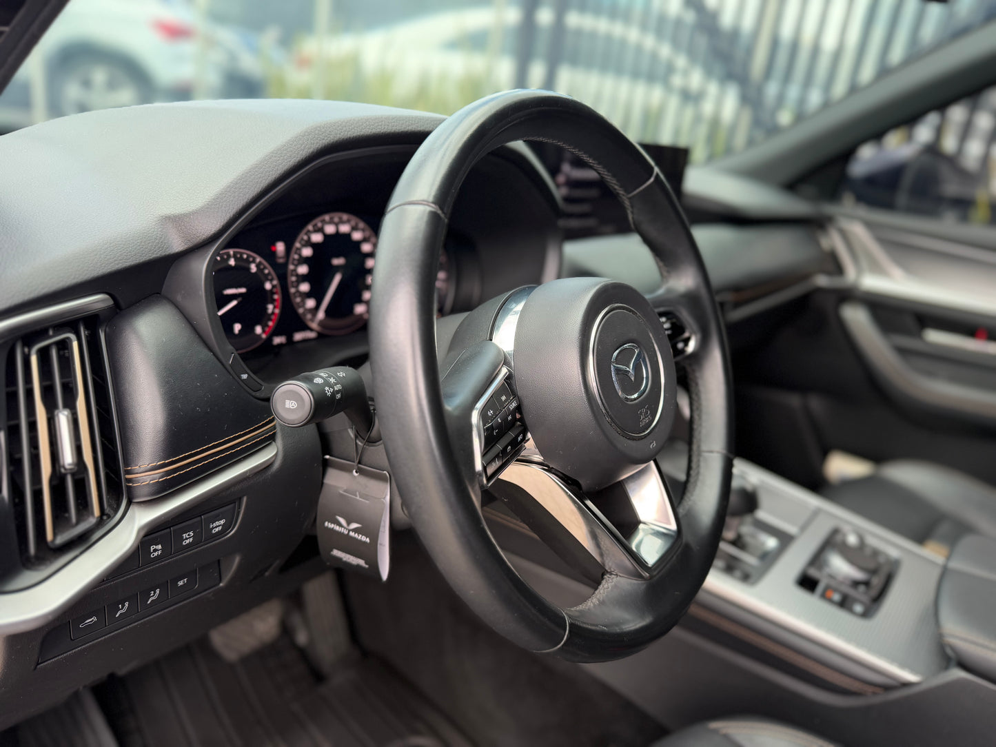 Mazda CX-90 Signature MHEV AWD Modelo 2024