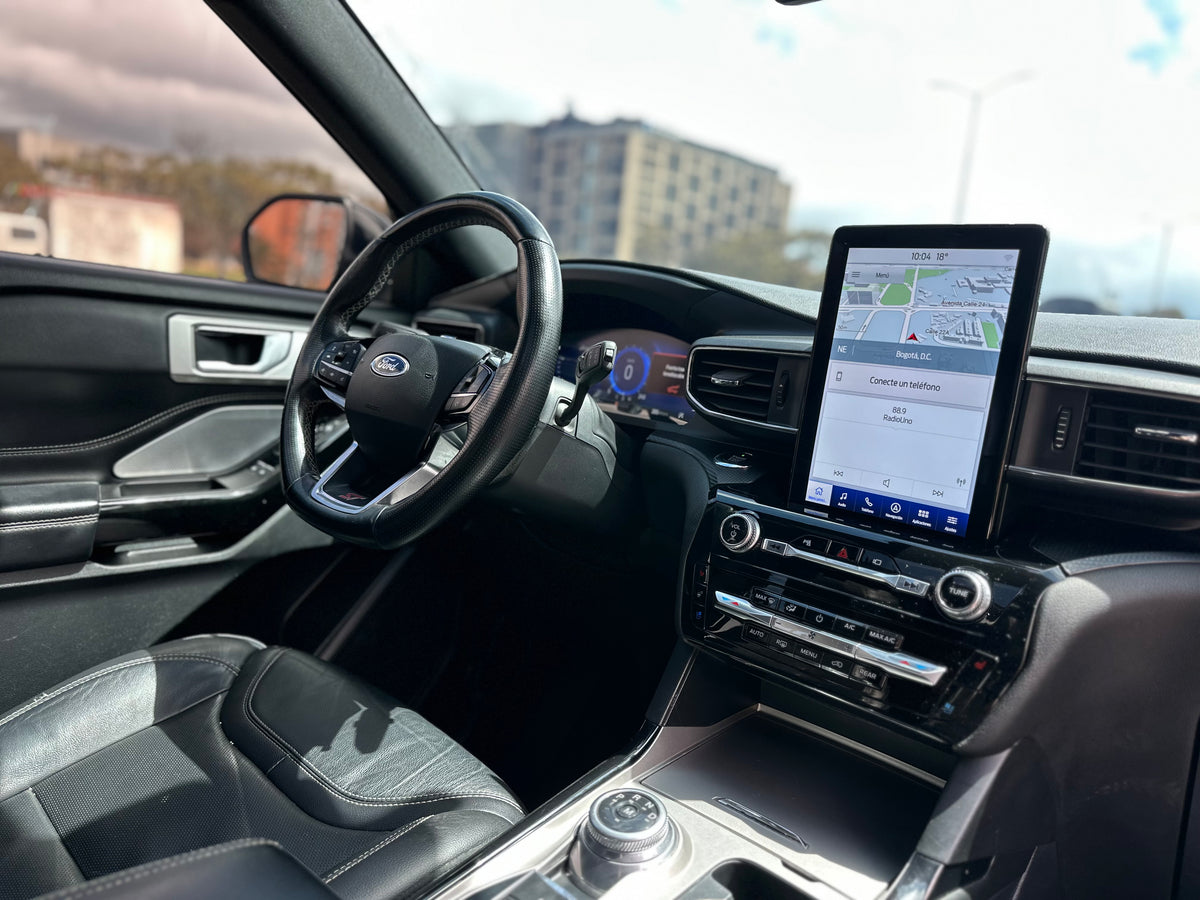 Ford Explorer ST Modelo 2021