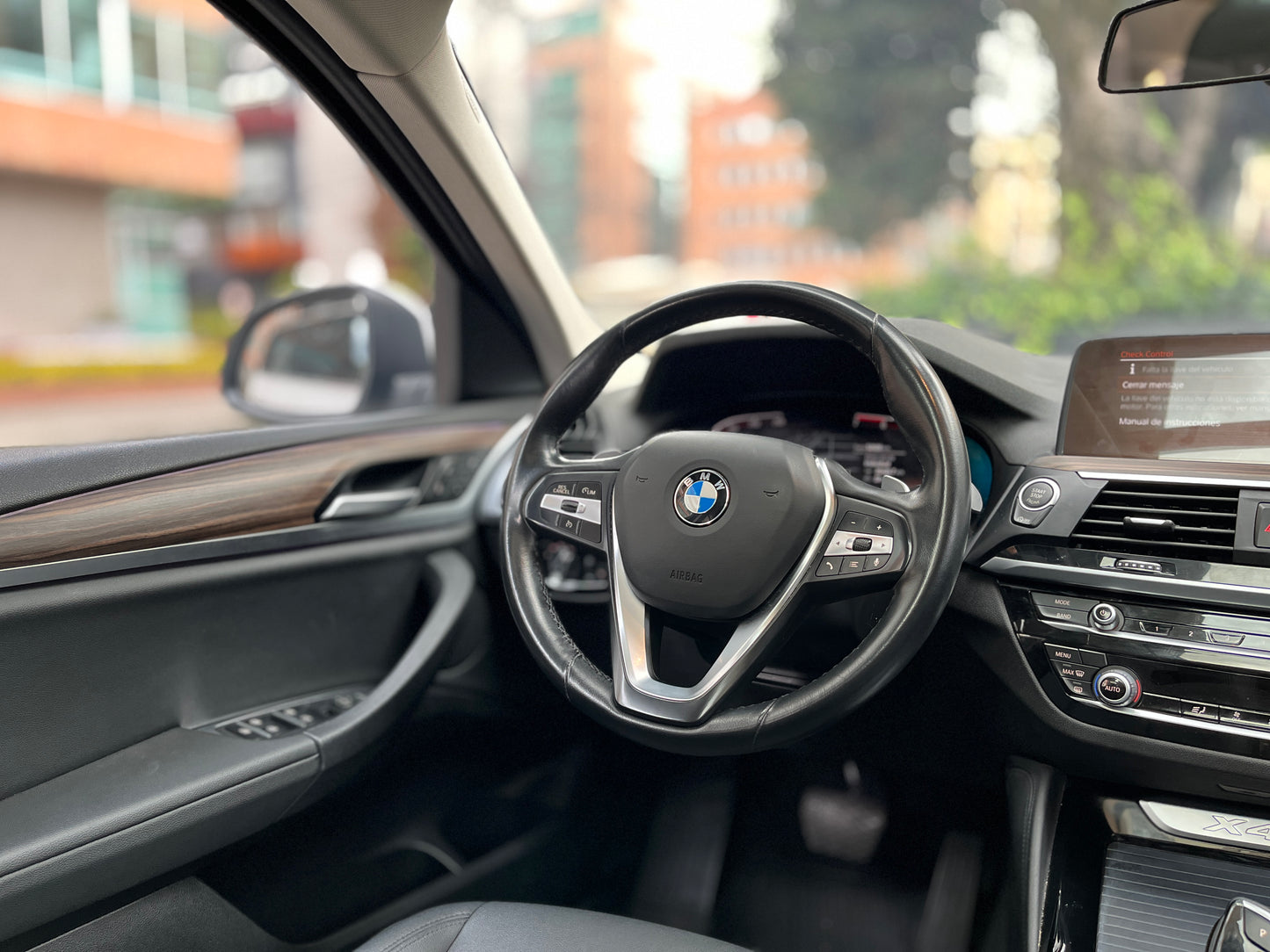 BMW X4 xDrive30i Modelo 2021