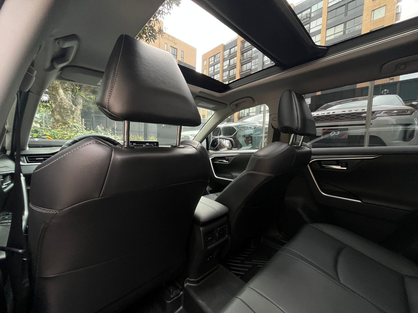 Toyota RAV 4 Limited Hybrid Modelo 2021