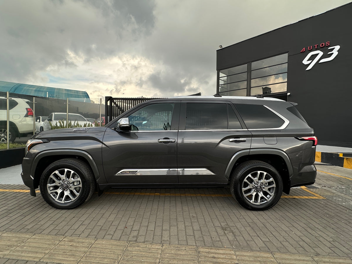 Toyota Sequoia 1794 Edition Modelo 2026