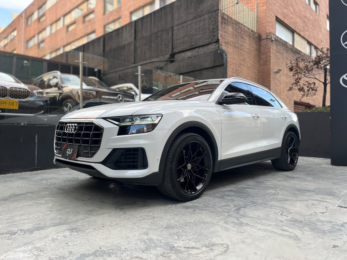 Audi Q8 Modelo 2019 Blindada