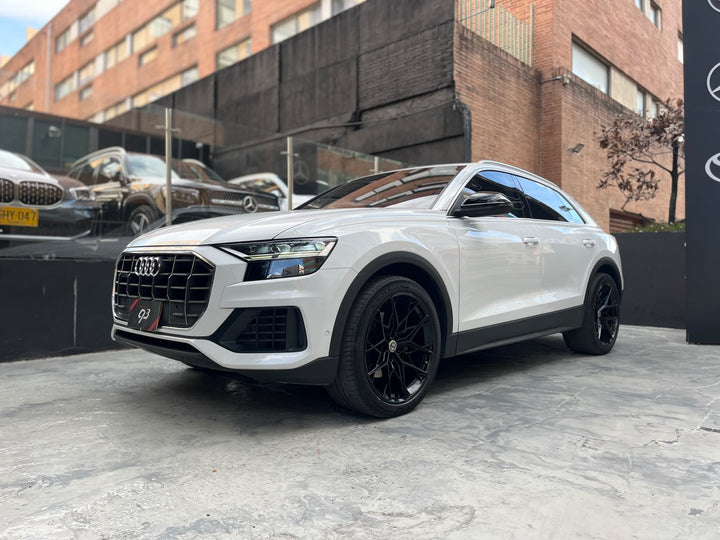 Audi Q8 Modelo 2019 Blindada