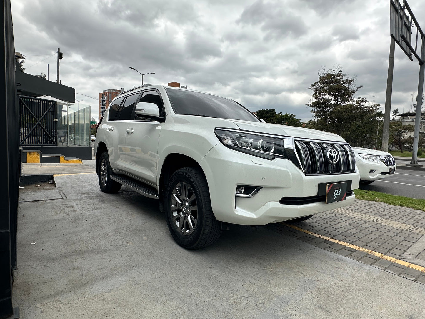 Toyota Prado VX Modelo 2020