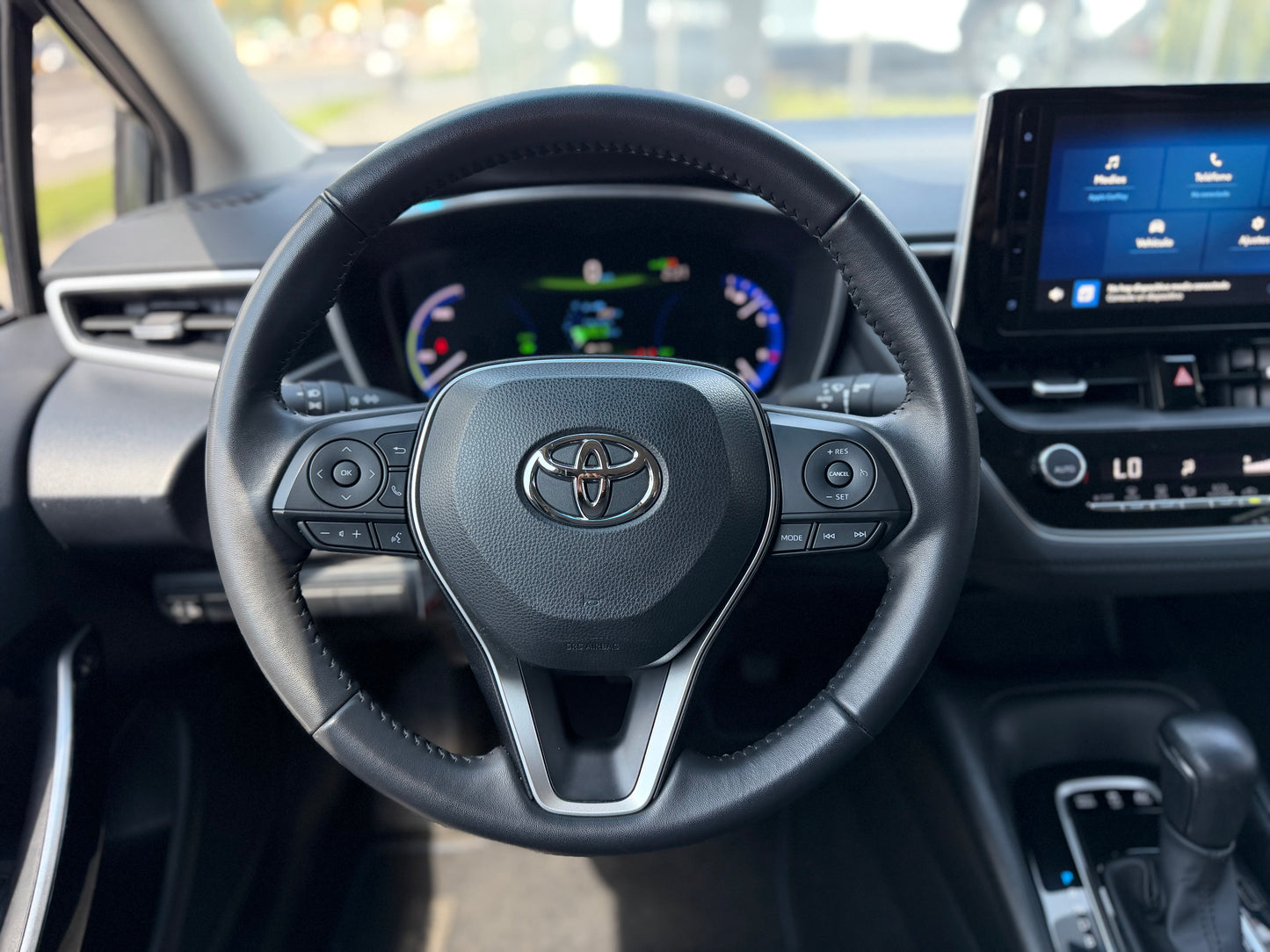 Toyota Corolla XEi Hybrid Modelo 2024 - Autos 93