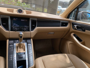 Porsche Macan Modelo 2015