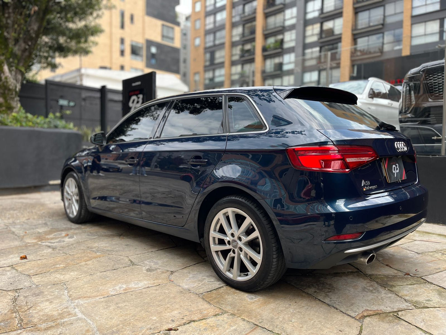 Audi A3 Sportback Modelo 2019