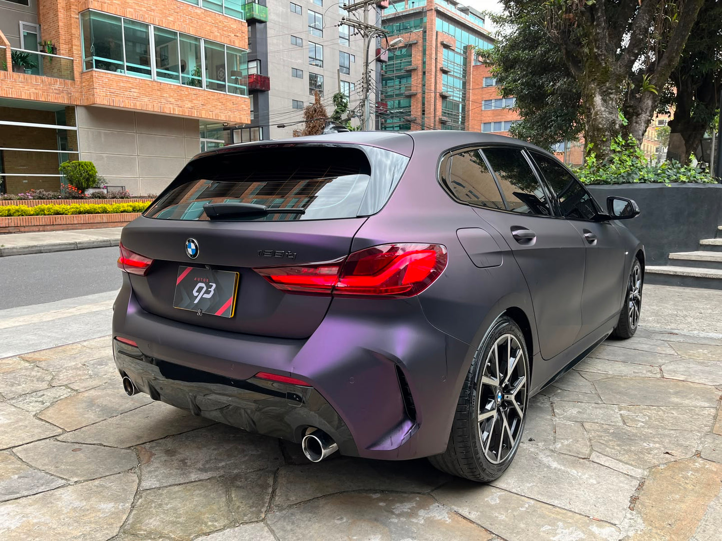 BMW 128ti Modelo 2024