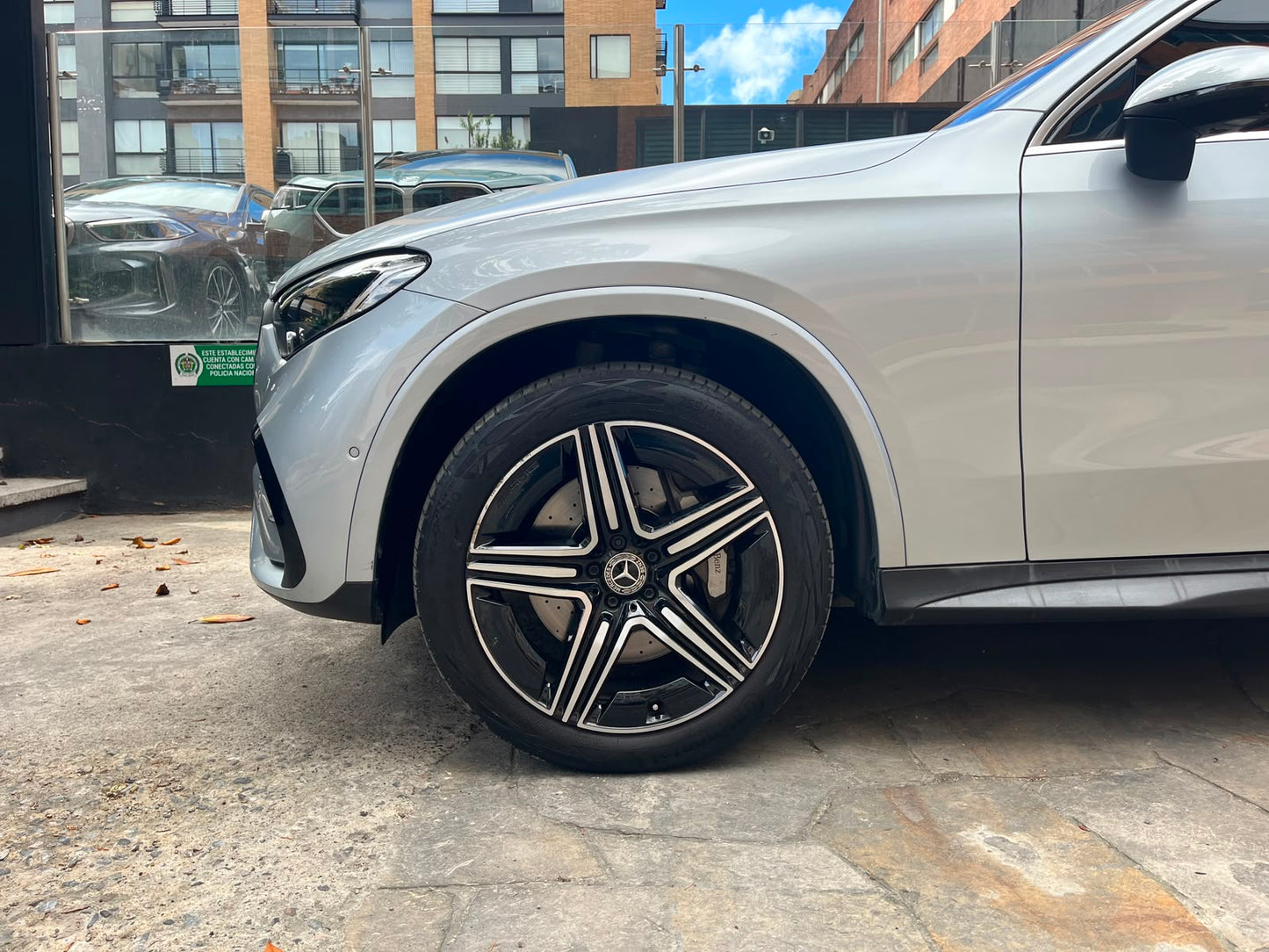 Mercedes-Benz GLC 300 4MATIC Modelo 2025