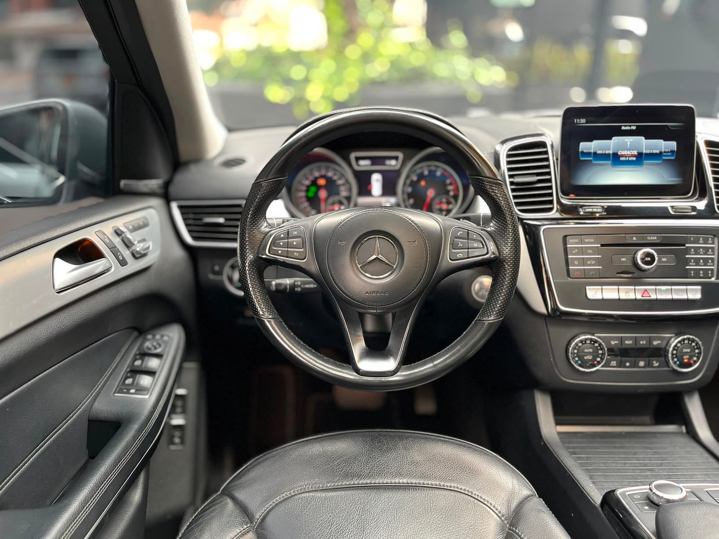 Mercedes-Benz GLS 500 4MATIC Modelo 2019