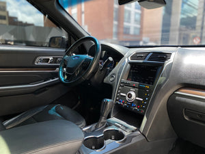 Ford Explorer Limited Blindado Modelo 2019